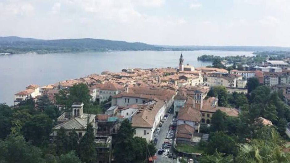 Arona, i dati demografici al 31 dicembre 2025