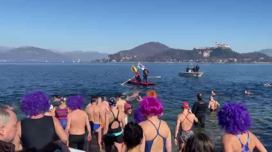 Arona, domenica 1 febbraio l'edizione 2026 del Cimento Invernale